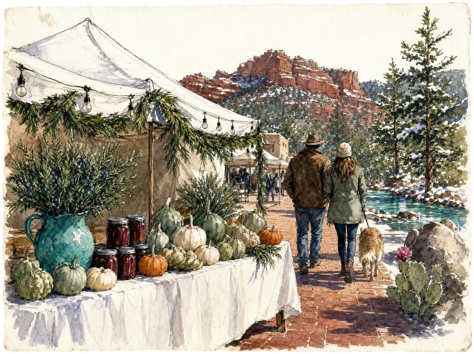 Harvest & Holiday Market