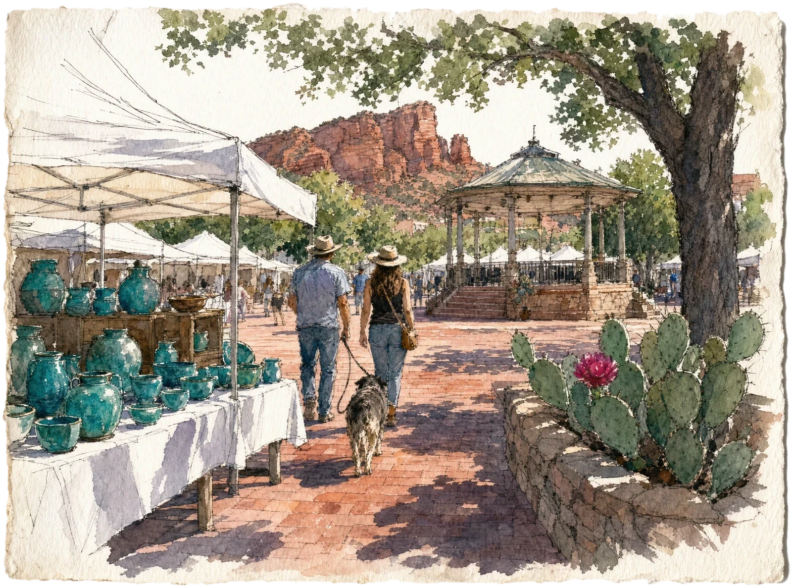Oktobermarket