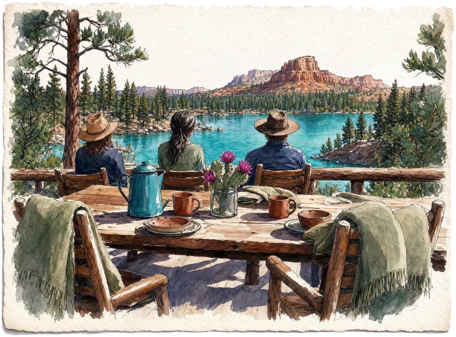 Retreats
