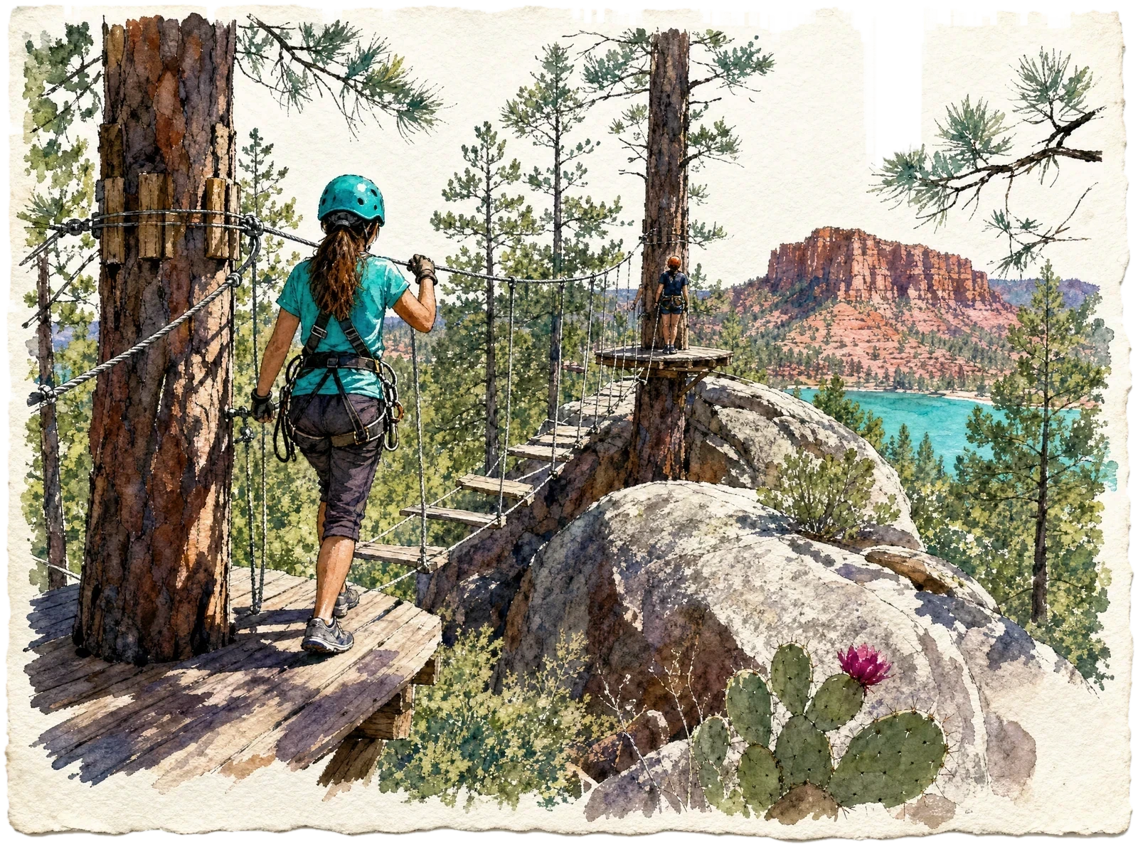 Outdoor Adventures